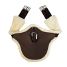 Cilindro bavete anatômico de carneiro Kentucky - Castanho