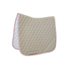 Sela debaixo Kentucky Softshell Onion Quilt Dressage - Bege