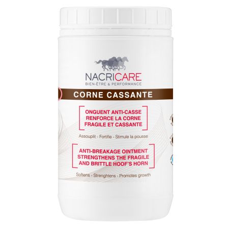 Corno Quebradiço Nacricare