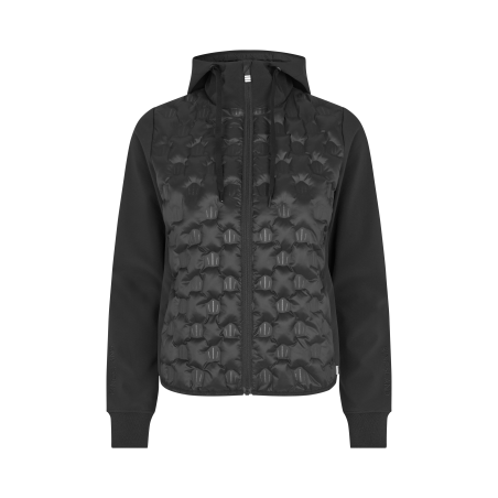 Casaco de equitação feminino híbrido Kingsland KLNova