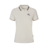 Polo em malha piqué feminino Kingsland KLNaira - Dia chuvoso