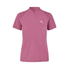 Camiseta de treino feminina Kingsland KLNaira - Mélaga rosa