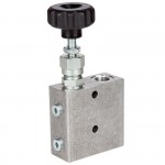 Válvula de resistência Finn-Tack