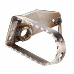 Descanso de pé esquerdo Finn-Tack Contender C6