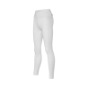 Legging Kingsland Full Grip Classic feminino - Branco