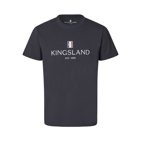 Camiseta com logotipo Kingsland Classic masculino