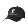 Boné Kingsland Classic Unissex Logo - Preto