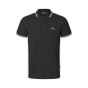 Polo Kingsland Classic masculino - Preto