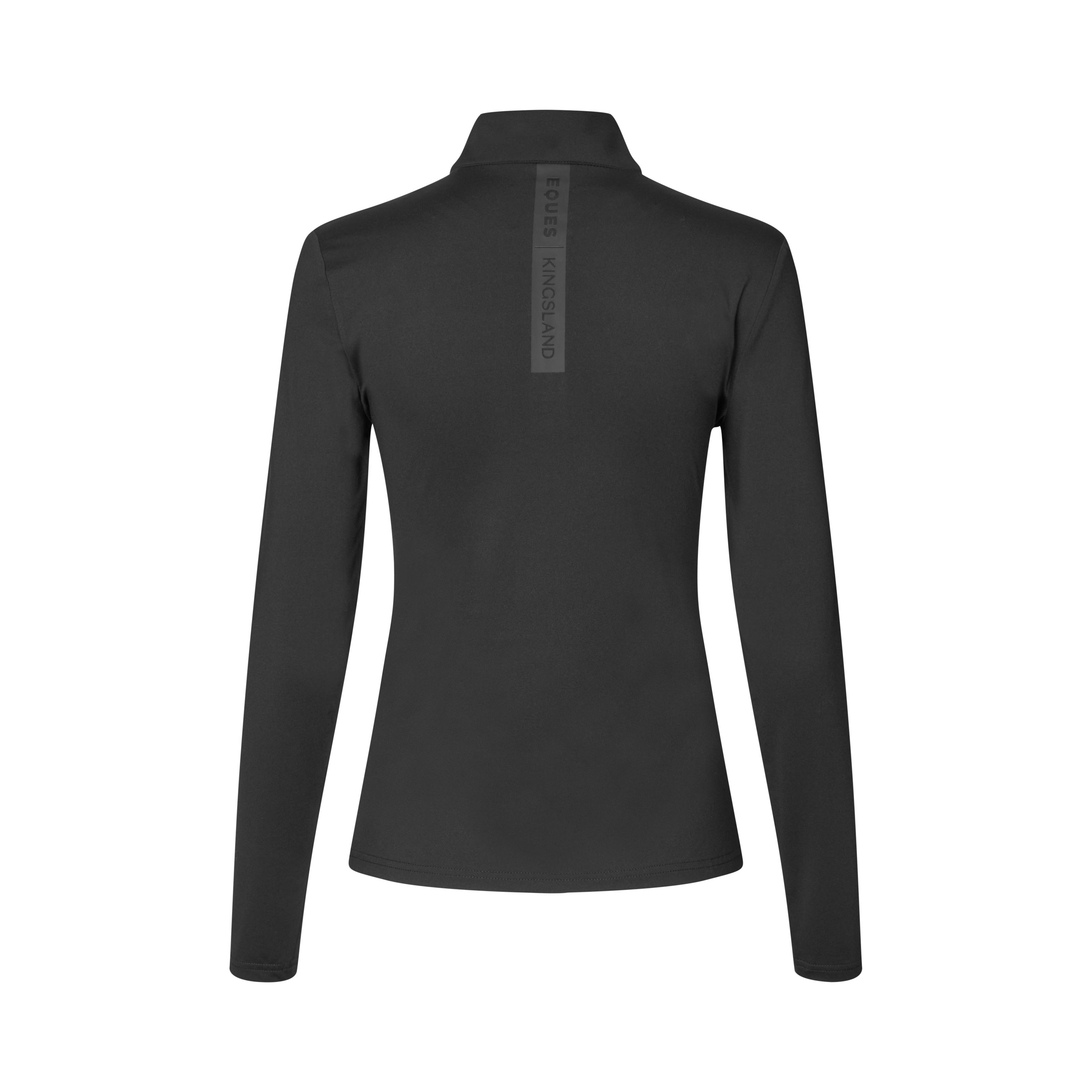 Top de treino Kingsland EQ KL Vigdis feminino Preto
