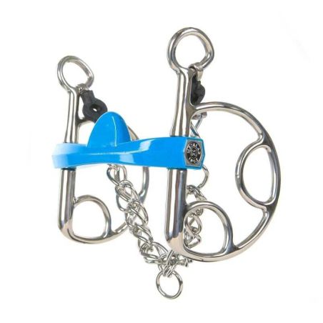 Freio espanhol Metalab Flexi meia-lua