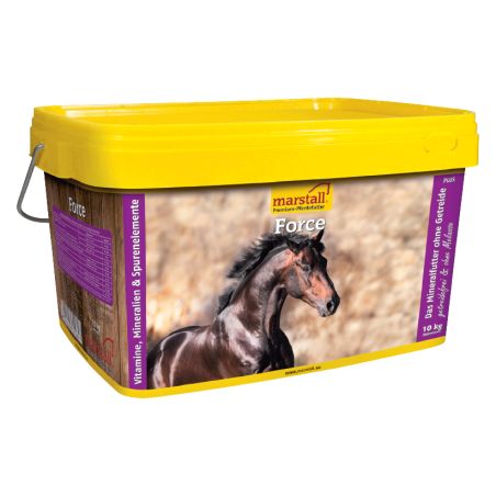 Force Marstall balde 10 kg