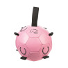 Bola de jogo HKM cavalos Fun - Rosa