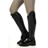Botas HKM Amalfi Lack - Preto