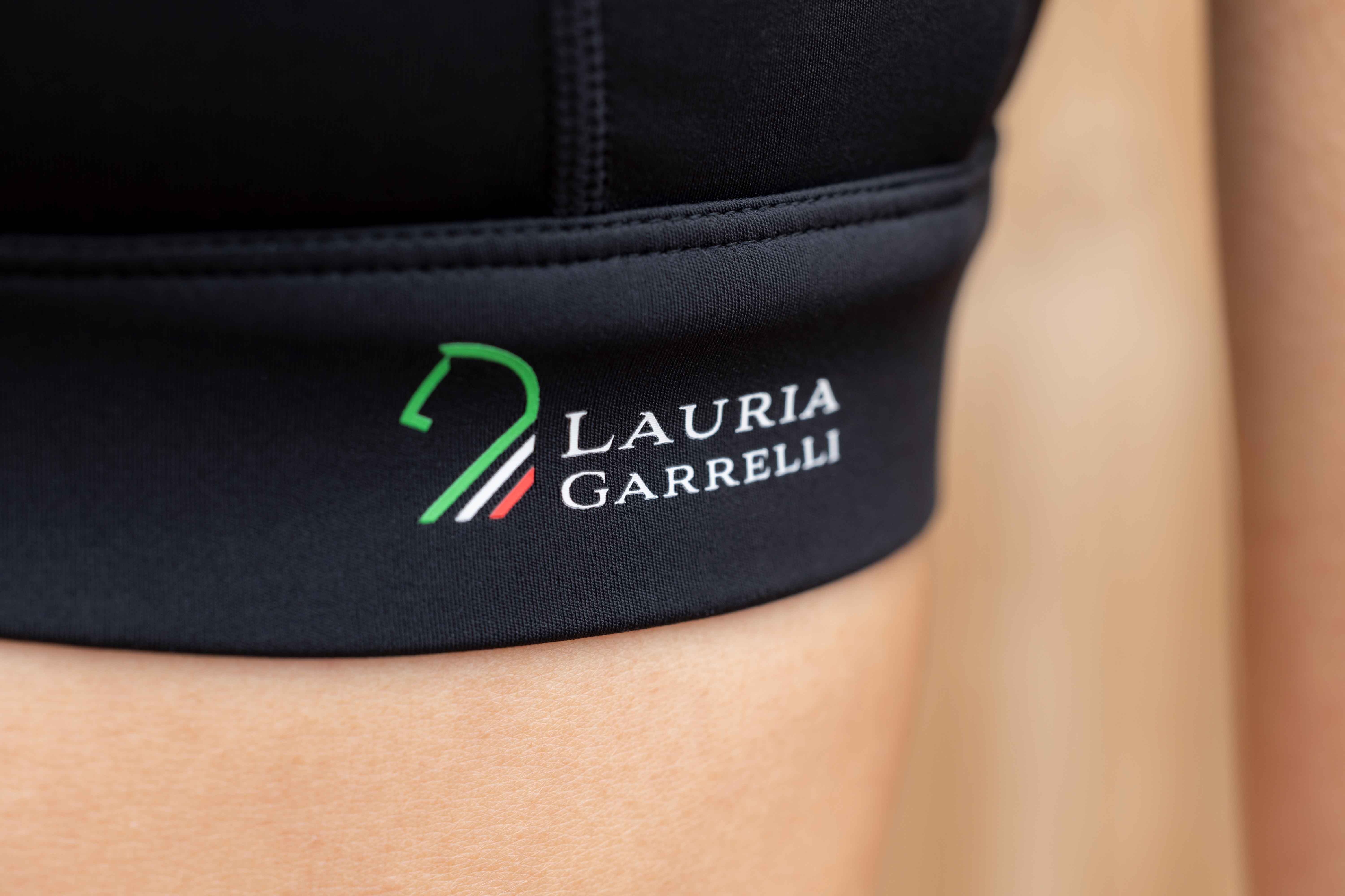 Top esportivo HKM Amalfi Preto Top esportivo HKM Amalfi Preto