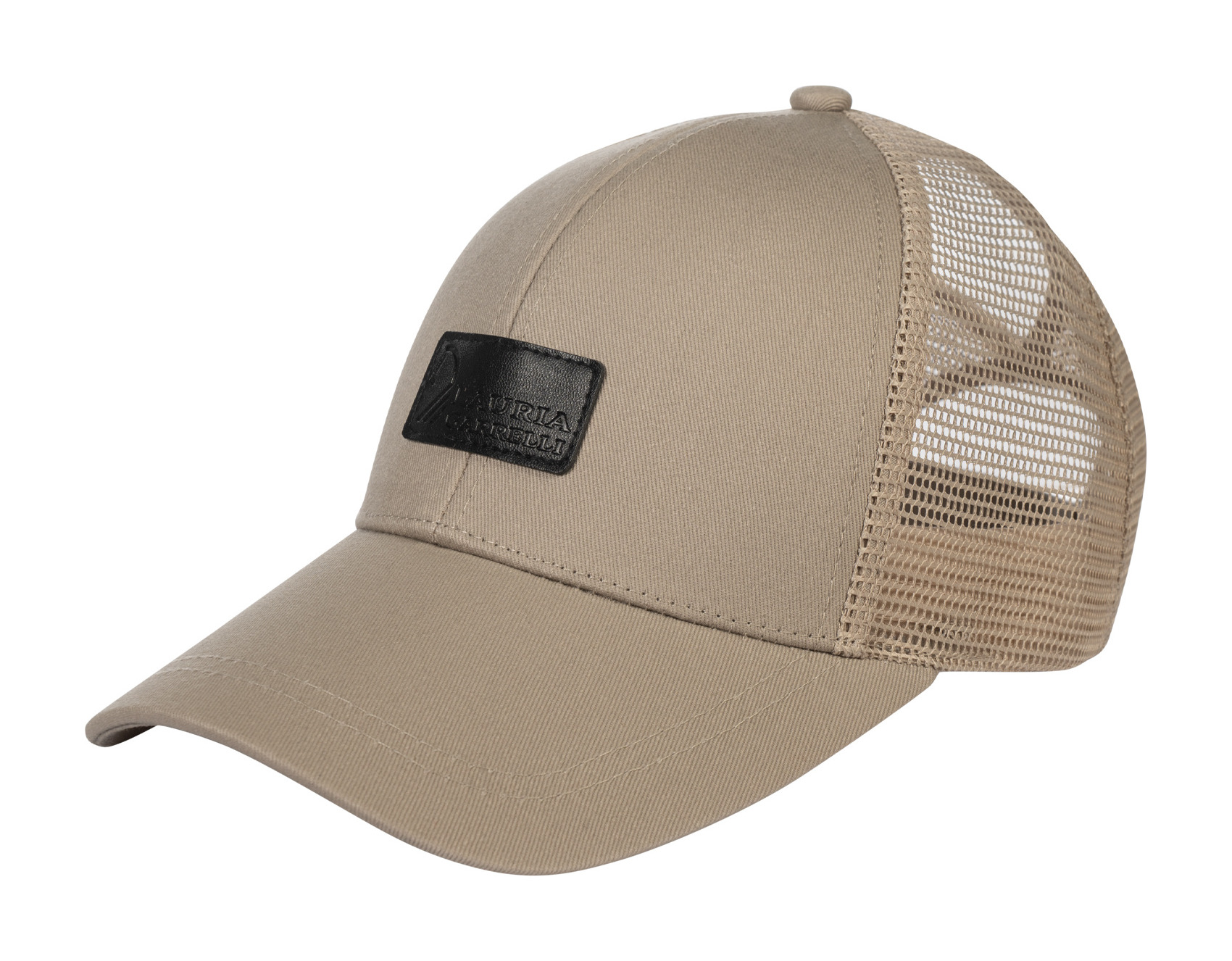 Boné de beisebol HKM Amalfi  Cinzento-acastanhado Castanho