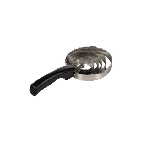 Raspadeira metálica HKM 6 anéis