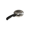 Raspadeira metálica HKM 6 anéis - Preto