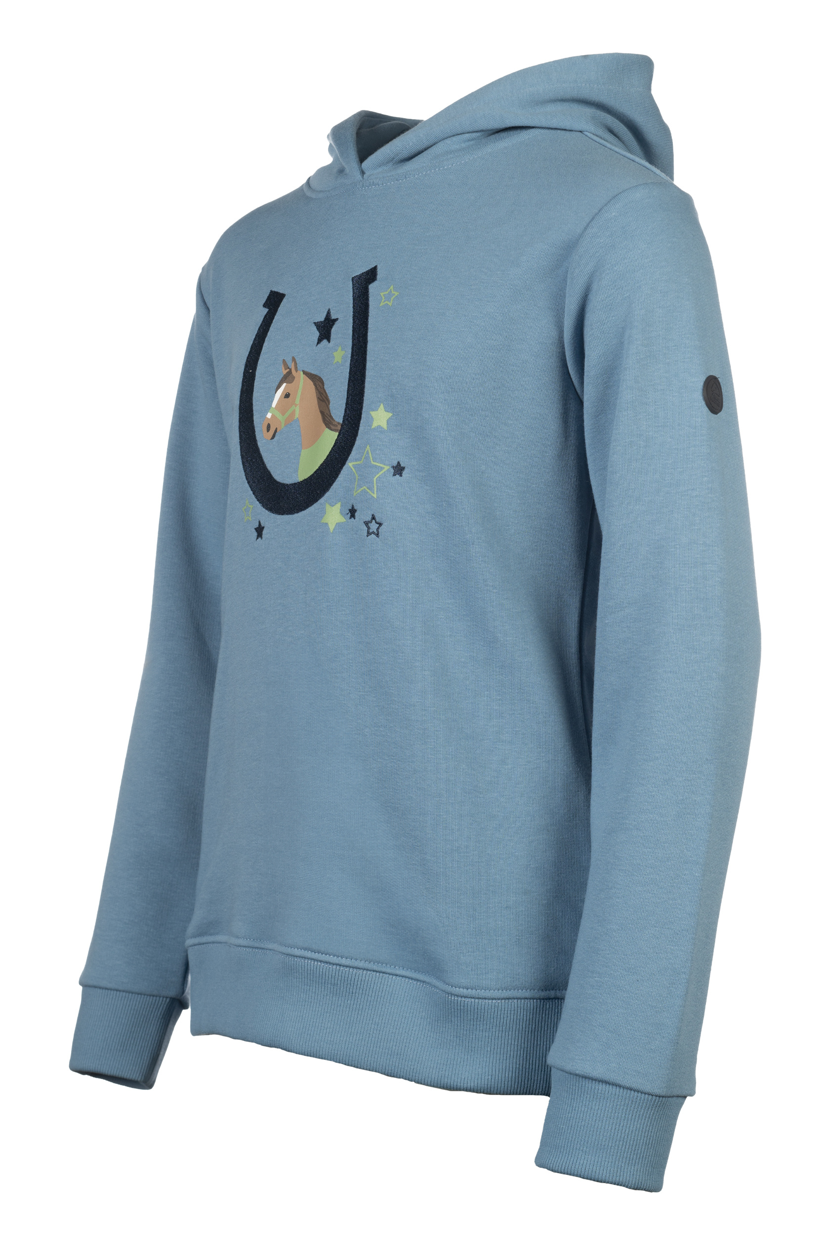 Suéter HKM Diana Azul cinzento