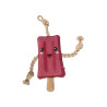 Brinquedo para cavalos HKM Ice Lolly - Rosa