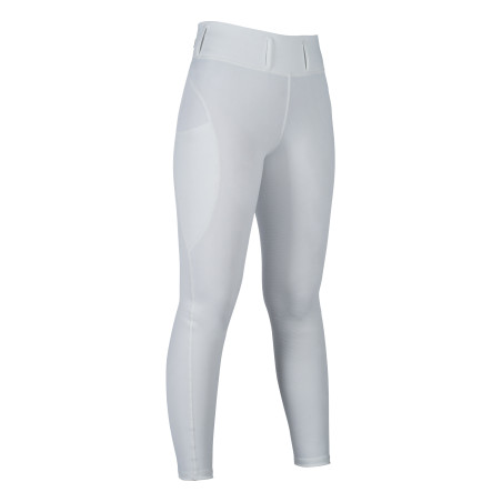 Legging HKM Jil cintura alta com assento completo em silicone
