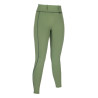 Legging HKM Juna fundo 1/1 em silicone - Jade