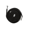 Rédeas longas HKM Slim 18 m - Preto
