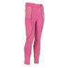 Legging HKM Claire fundo 1/1 em silicone - Rosa