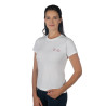 Camiseta HKM Excellent - Branco