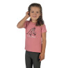 Camiseta HKM Grace - Rosa