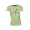 Camiseta HKM Grace - Jade