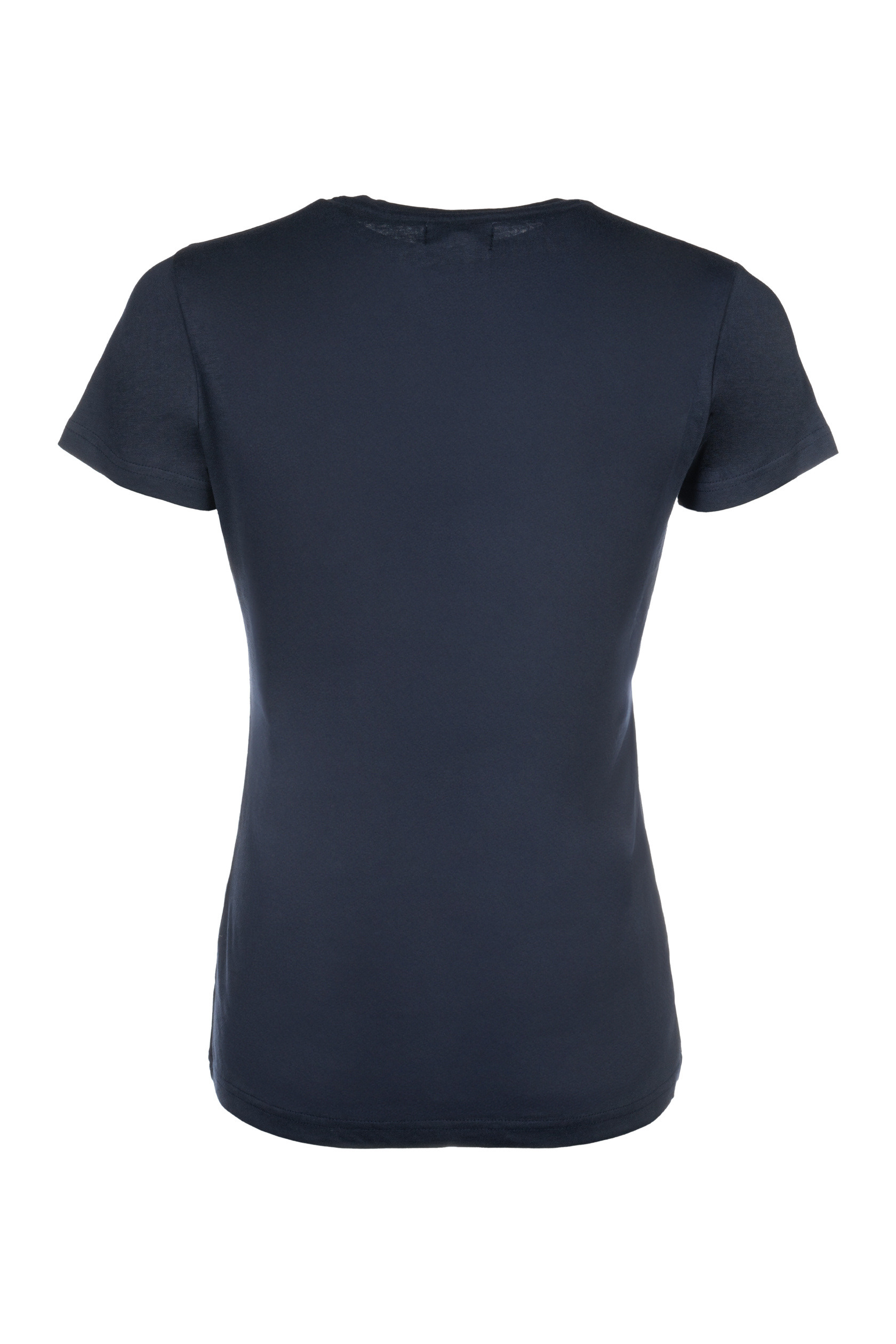 Camiseta HKM Mirror Azul escuro