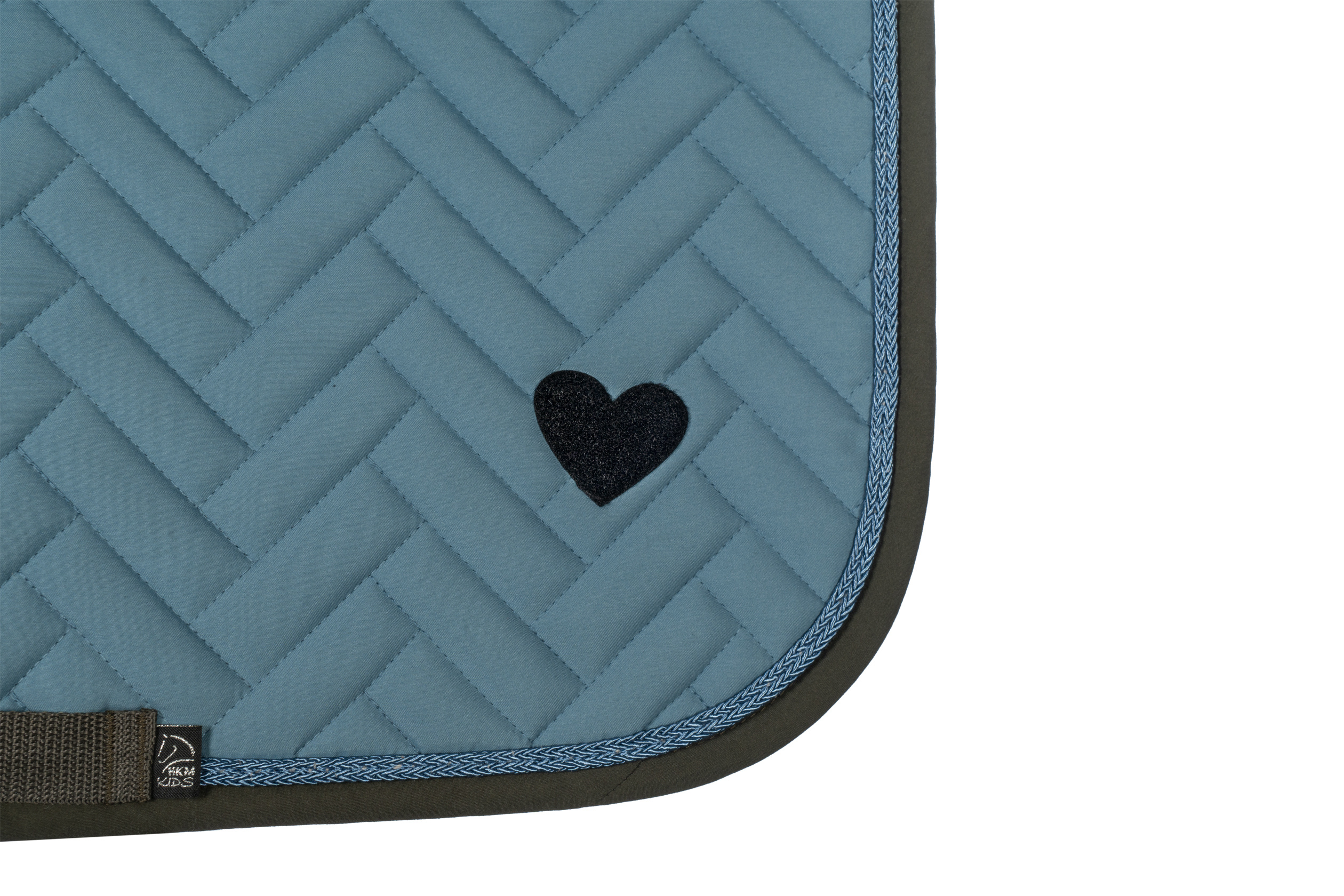 Tapete HKM Nele Azul cinzento Tapete HKM Nele Azul cinzento