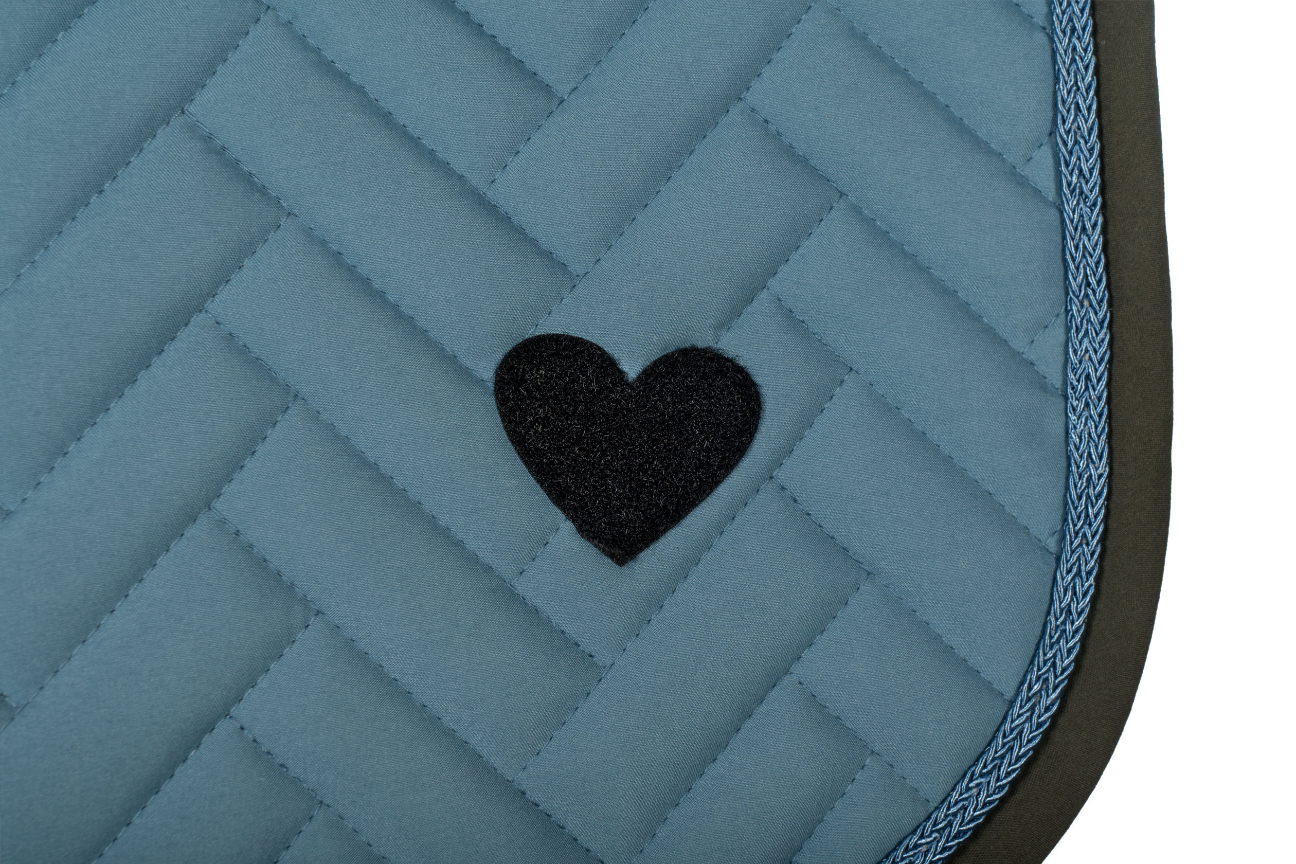 Tapete HKM Nele Azul cinzento