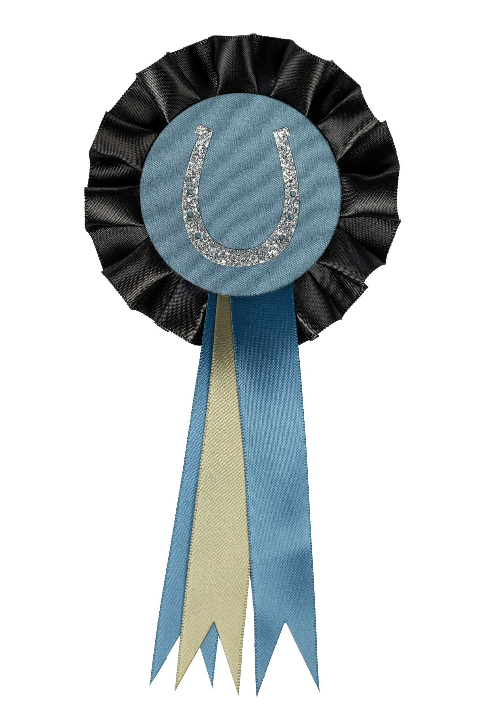 Tapete HKM Nele Azul cinzento