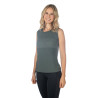 Top HKM Mila - Cinza verde