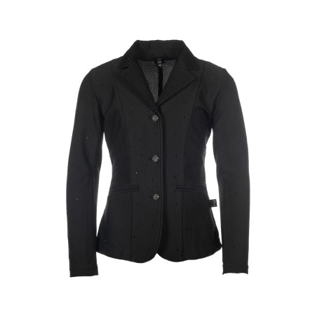 Casaco de competição HKM Crystal Kids