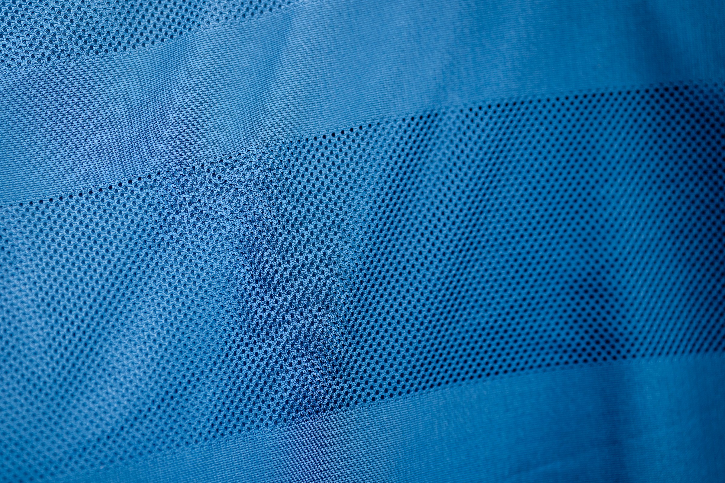 Capa Horseware Ionic Therapy Mesh Cooler Bleu imperial / argent /Marine Azul