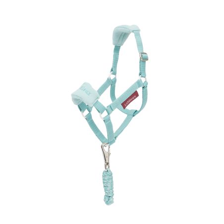 Cabeçada e guia Vogue Hobby Horse LeMieux