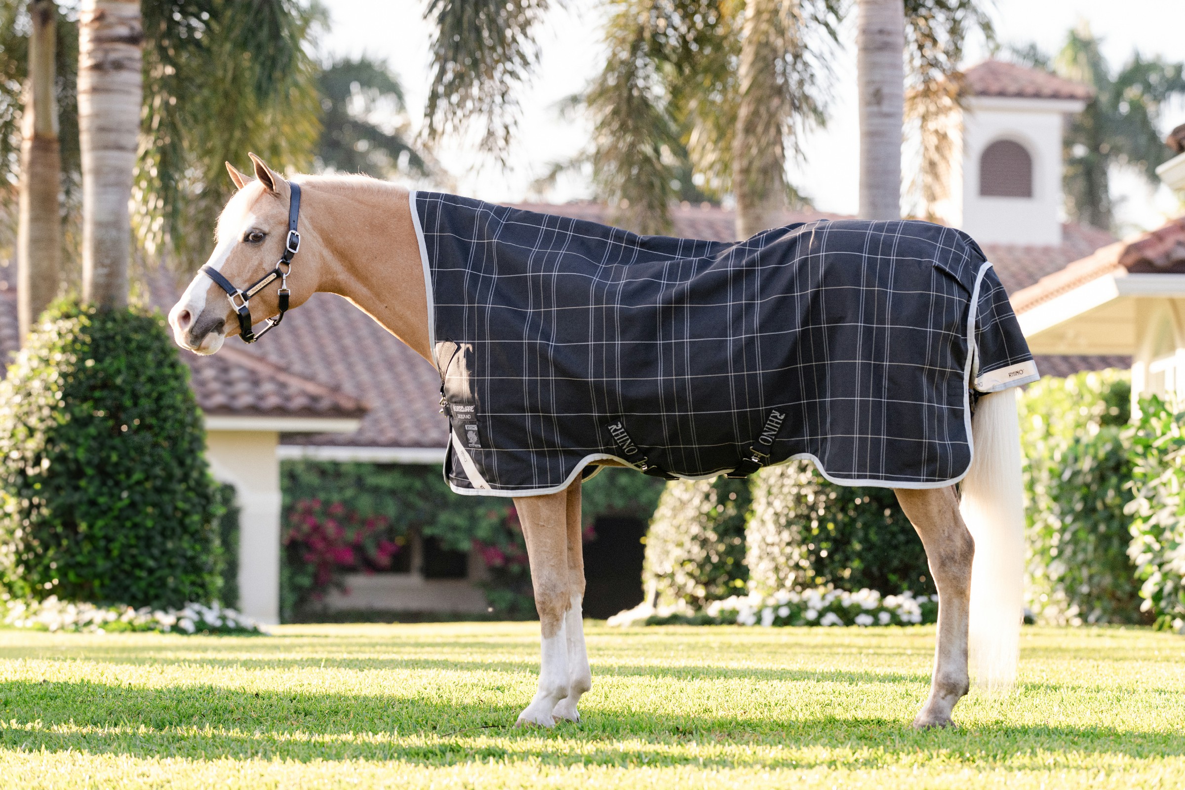 Cobertura Horseware Rhino Wug Poney Turnout 250g VL