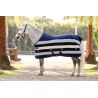 Cobertor de lã Horseware Newmarket Poney Fleece Cooler - Marine witney