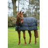 Forro Horseware Rambo Optimo 300g - Preto / preto