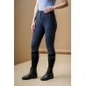 Calça Horseware AA Allora com assento completo - Núcleo preto