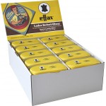 Esponja para polir couro Effax