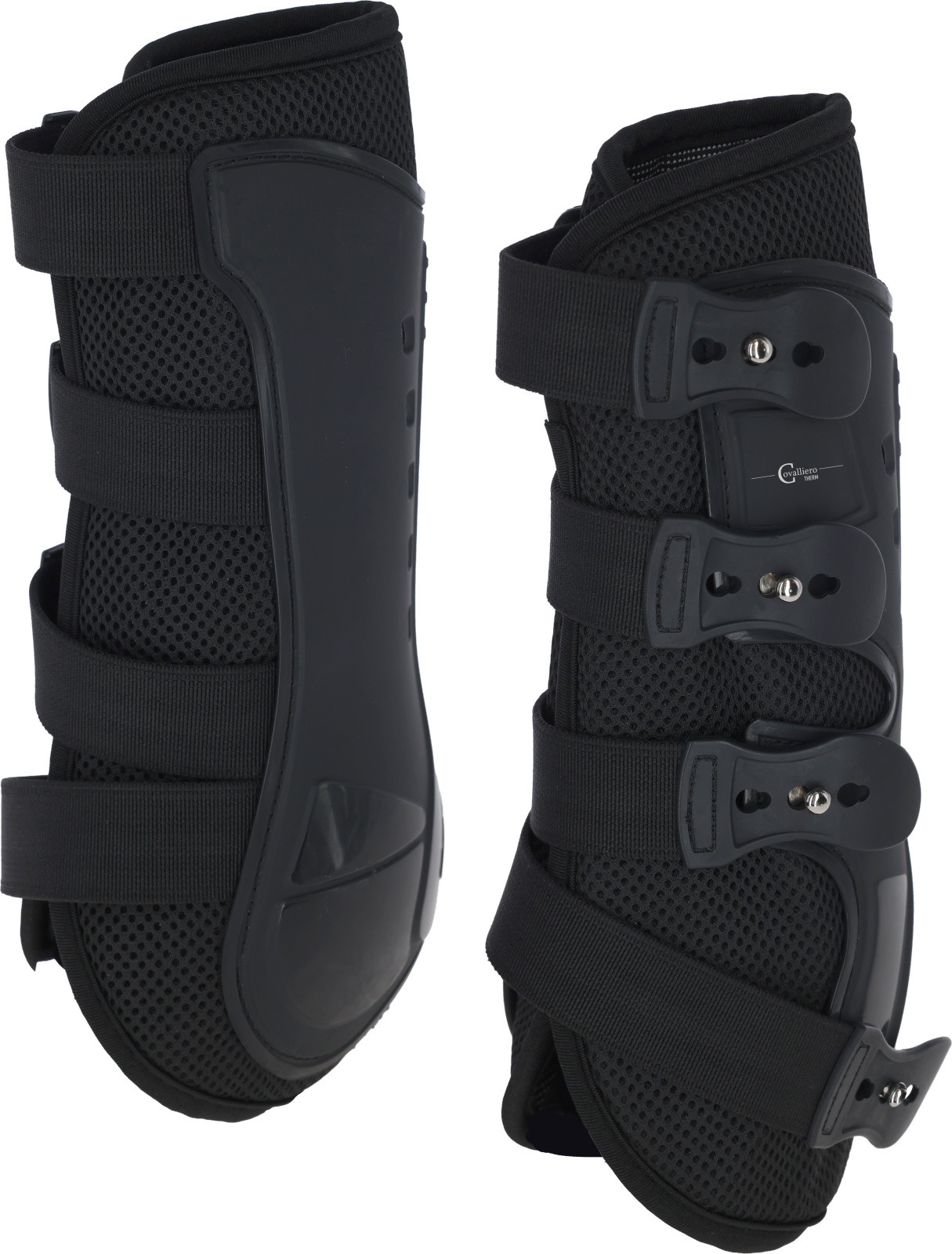 Guêtres Covalliero Therm Preto Guêtres Covalliero Therm Preto