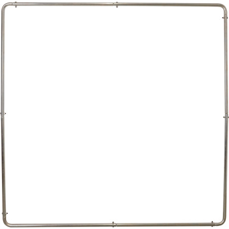 Armação Kerbl rede para feno