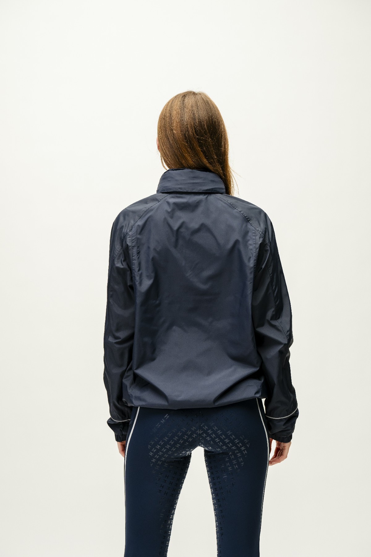 Casaco impermeável Horseware Urban Marinho Azul-marinho