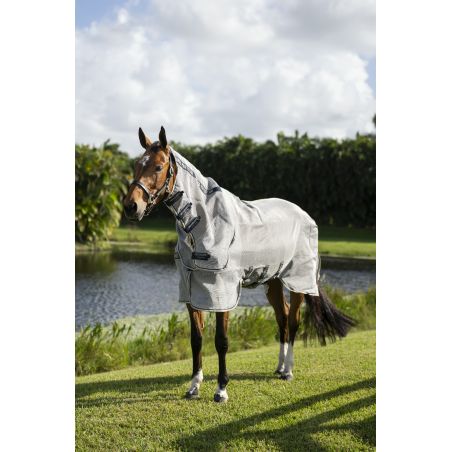 Camisa anti-moscas Horseware Rambo Protector Integrada