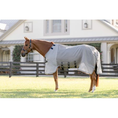 Camisa anti-moscas Horseware Rambo Protector Fieldsafe