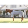 Camisa anti-moscas Horseware Rambo Protector Fieldsafe - Prata / marinho