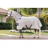 Camisa anti-moscas Horseware Amigo Bug Rug Pony - Prata / limão / marinho / rosa / azul